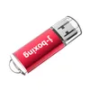 Hotsale portátil 32GB USB 2.0 Flash Drives Retângulo cartões de memória USB flash pen drive para computador portátil Macbook Tablet preto / prata / vermelho