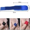 Suporte de pulso ajustável respirável neoprene cinta de pulso almofada de compressão para homens e mulheres trabalhando fora dor no pulso entorse A p6752040