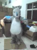 2019 Hot New Rhino Unicorn Mascot Kostym för vuxna Jul Halloween Outfit Fancy Dress Suit Gratis frakt