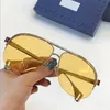 새로운 최고 품질 G0612 망 선글라스 남성 일 여성 선글라스 패션 스타일 상자 눈 Gafas 드 졸 lunettes 드 솔레 보호 안경