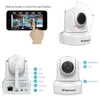 VStarcam C29S 1080P Bebek Monitörü HD Kablosuz IP Kamera CCTV WiFi Ev Gözetleme Güvenlik Kamerası - AB fiş