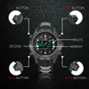 CWP Weide Watches Bmilitary Quartz Digital Men Sport Back Light Alarm Auto Date Black Strap Clock Wristwatch Relogio Masculino Montres Hommes