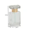 15 ml Dropper vide Rechargeable Bouteille Gift Gift Vintage Verre Perfume Bouteille Portable Perfume Fast F38106550131