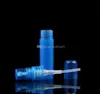 5ml plast parfymflaska Bärbar resa Sprayflaskor Tomma kosmetiska behållare Atomizer Parfym Pen PF013