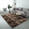 Plüschfell Teppich Wohnzimmer Weicher Shaggy Teppich Kinderzimmer Haar Schlafzimmer Teppich Sofa Couchtisch Bodenmatte Moderne große Teppiche