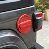 Автомобильный топливный бак Cap ABS Украшение для Jeep Wrangler JL Высокое Качество Авто внешние аксессуары