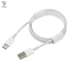 300pcs/lot High Quality F Cardboard Packing S4 White Round Micro USB Type-C Android Cable Fast Charging Data Cable For Samsung huawei xiaomi