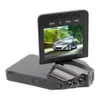 2,4 tums bilkamera Dash Aircraft Head Drive Recorder HD Mini DVR Cam Video Loop-cycle inspelningskameror