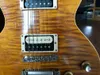 Slash 5 Afd Murphy Yaşlı Yıkım İmzalı İştah Alev Maple Top Heavy Relic Kahverengi Elektro Gitar Tek Parça Mahogany Vücut4366869