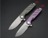 titanium folder