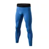 New GYM Leggings Fitness Trousers Sweat Pants For Men Sport Tights Running Pants Compression Bodybuilding Leggins Sportswear