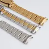 20mm Stainless steel Watch Band For Rolex Submariner GMT Strap DaytonaWristband