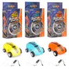 Bonis Carro elettrico laser giocattolo, macchina da corsa acrobatica ad alta velocità, rotazione a 360°, cambio a due marce, luci colorate, regali di compleanno per bambini di Natale, 2-1