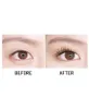 Long 4D Silk Fiber Lash Mascara Natural Waterproof SmudgeProof Thick eyelash mascara Volume Building Mascara Black Retail1810480