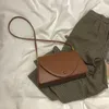 Bolsos pequeños bolso de hombro 2020 primavera nuevo estilo coreano bolsos de hombro de moda bolso de mensajero