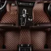 Custom car floor mats For HUMMER H2 H3 Car Tuning Auto Accessories Carpet Stickers Car Mats 3D Carpet8814221