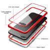 Metal Case magnetico per caso della copertura magnetica adsorbimento iPhone XS MAX Corpo 360 completo per iPhone XR Samsung Note 9 S9 Inoltre S8 con il sacchetto di OPP