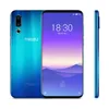 Oryginalny telefon komórkowy Meizu 16S 4G LTE 6GB RAM 128GB ROM Snapdragon 855 Octa Core 6.2 "pełny ekran 48MP NFC ID linii papilarnych inteligentny telefon komórkowy