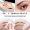 Eyebrow Pencil Makeup Professional Eye Brow Pen Make Up Tint Waterproof Eyebrow Paint Shade Natural Brand Cosmetics