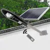 Auto Work w nocy LED LED Lampa Solar Lampa drogowa Wodoodporna IP65 Oświetlenie zewnętrzne 10 W 12w 20W Anti Lighting