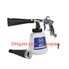 Black/preto Bearing tornador cleaning gun, high pressure car washer tornador foam gun,car automotive Interior cleaning machine