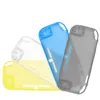 Custodia morbida in TPU per Nintendo Switch Lite 4 colori semplice opp 30 PZ/LOTTO