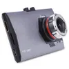 A8 1080P Full HD 170 Degree Wide Angle Car DVR Recorder LED Fill Light / Loop Cycle Recording