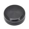 Portable Dry Herb Tobacco Smoking Storage Box Stash Case Sealed Silicone Ring Container Holder Cigarette Grinder Spice Miller Jar Tool