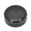 Portable Dry Herb Tobacco Smoking Storage Box Stash Case Sealed Silicone Ring Container Holder Cigarette Grinder Spice Miller Jar Tool