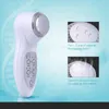 7 cores LED Ultrasonic 3MHz Photon Luzes de Pele Rejuvenescimento Rosto Elevador Ultrassom Massageador Facial Beleza da Saúde