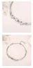 Wholesale-Small waist bracelet 18K rose gold web celebrity bracelet hot style fashion simple personality female