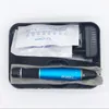 Bayonet Type Derma Pen Auto Microneedle New Acne Removal Product Face Skin Care Device Rejuvenation Facial Massager