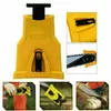 Chainsaw Teeth Sharpener PowerSharp Bar-Mount Saw Chain Sharpening System Tools household tools1