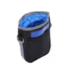 Pies Outdoor Treath Training Studka Pet Food Organizer Protable Peting Bag Pet Outdoor Training Kieszeń z pasem HHA1078