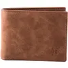 Fashion 2018 pu leather Casual Short Men Wallets Simple elegant Coin Bag Zipper Small Purses New Design Dollar Slim Men Wallet Money Clip
