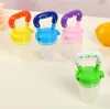 Baby nappfisk mat mjölk nibbler feeder Kids nippel Feeding Safe Baby Supplies Nippel Teat Pacifier Bottles GD212