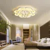 Modern Flower LED Ceiling Light Living Room bedroom lamp kitchen fixtures indoor lighting chandelier luminiare312w