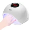 Nouveauté 72W 33 LED sèche-ongles lumière détection intelligente UV Gel vernis à ongles lampe durcissement manucure Machine3438201