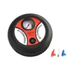 ABZBPortable Car Air Compressor Auto Inflatable Pumps Electric Tire Inflators Car Tire Repair Protective Tool7393505