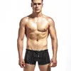 New Mens Nadada Terno Homens Sexy Swimsuits Boxer Criativo Design De Design Maillot de Bain Beach Wear Nova Chegada