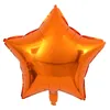 Balloon Market 18 inch Star Shape Balloon 50 Pieces/Lot Aluminium Foil Decorative Balloons Wedding Birthday Party Decorations