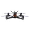 Drone de course gerpc gep-phoenix 3 3 pouces 140mm FPV avec STABLE F4 20A ESC RunCam Micro caméra Swift BNF-Frsky XM + récepteur