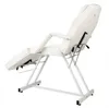 Fashion Free shipping Wholesales HOT Sales Dual-purpose Barber Chair Without Small Stool White