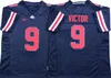 Custom Ohio State Buckeyes College Fotboll Jerseys 47 AJ Hawk 92 Haskell Garrett 83 Terry McLaurin 32 Jack Tatum 63 Bennett 24 Malik Hooker 71 Corey Linsley 23 James