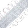 200pcs DC12V 5630 SMD 3 LED Module Injection Waterproof IP65 Decorative 5730 Hard Strip Bar Light Lamp White Red Green Blue