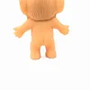 Trump Siliconen Troll Doll Creatieve Simulatie Handgemaakte Ornamenten Directe Grappige Creatieve Speelgoed Vinyl Action Cijfers Lange Haarpoppen Grappige Hand