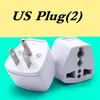 Universal Travel adapter Plug Outlet Worldwide chargers 250V US EU AU UK Power adaptor Converter