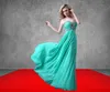 2020 Novas Latest Designs Prom longo de chiffon baratos Vestido Lace-up Voltar Evening GownVestidos de Festa