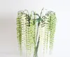 piante artificiali Fiore di seta Matrimonio Fiori Finte foglie verdi Decorazione di nozze Uso di eventi