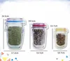 400pcs / серия Оптовая Jar Mason Shaped контейнер еды Plastic Bag Clear Mason бутылки Modeling застежки-молнии для хранения Закуски Plastic Box SN52